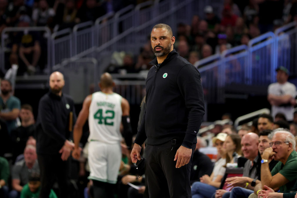 Boston Celtics v Milwaukee Bucks - Game Six