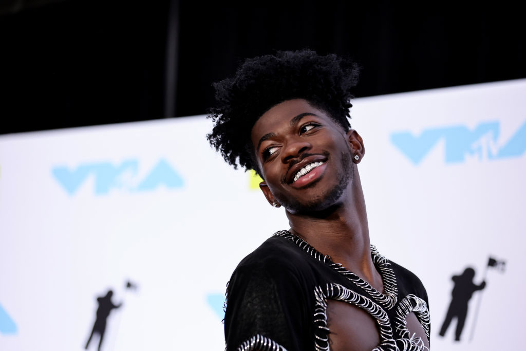 2022 MTV Video Music Awards - Press Room