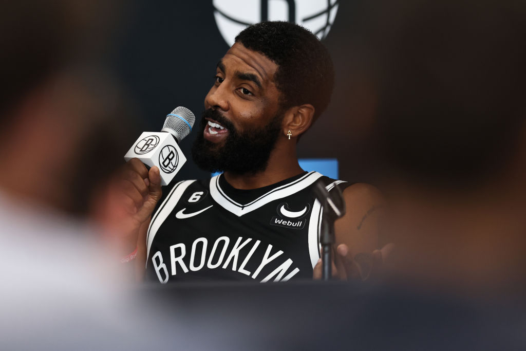 Brooklyn Nets Media Day