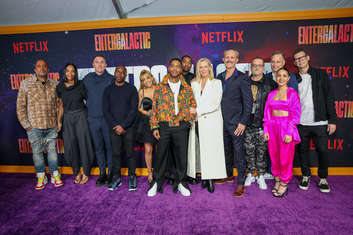 Entergalactic Black Love Brunch and Premiere Party