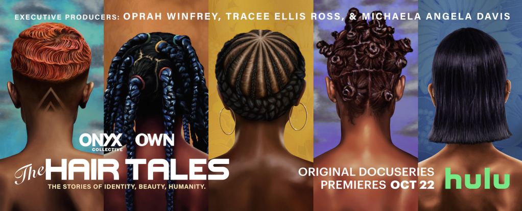 the hair tales