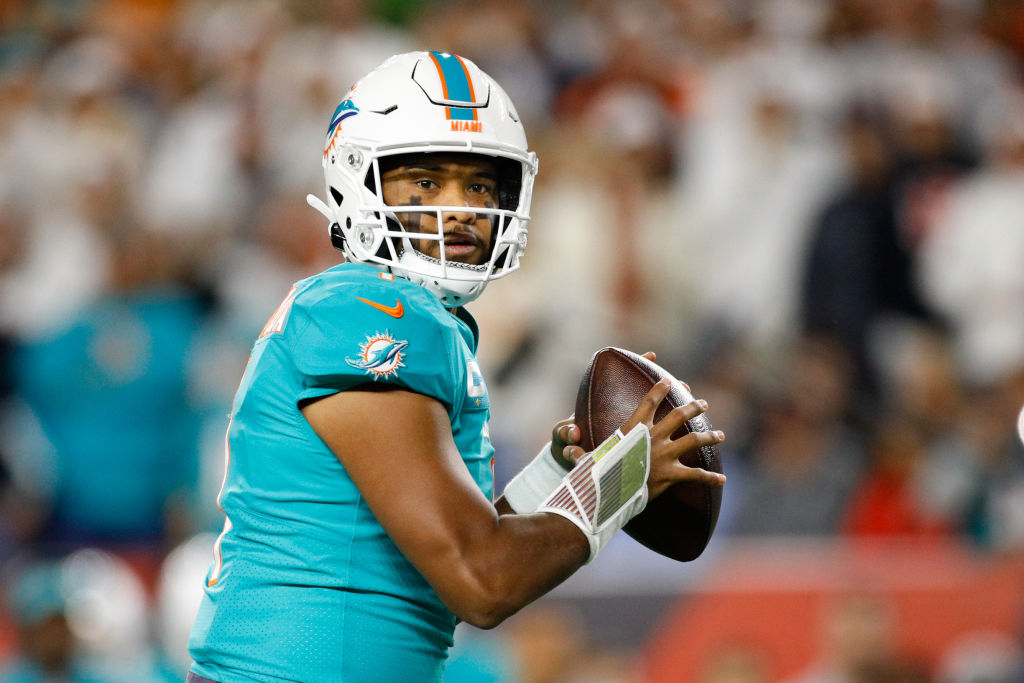 NFL: SEP 29 Dolphins at Bengals