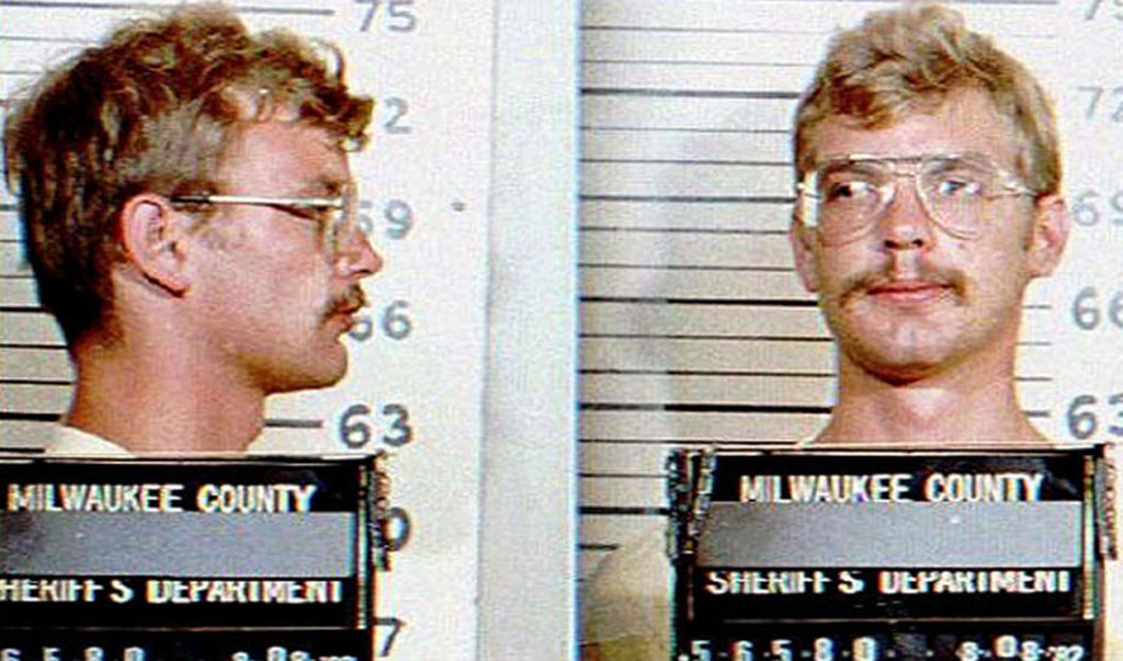 Jeffrey Lionel Dahmer - Milwaukee, USA