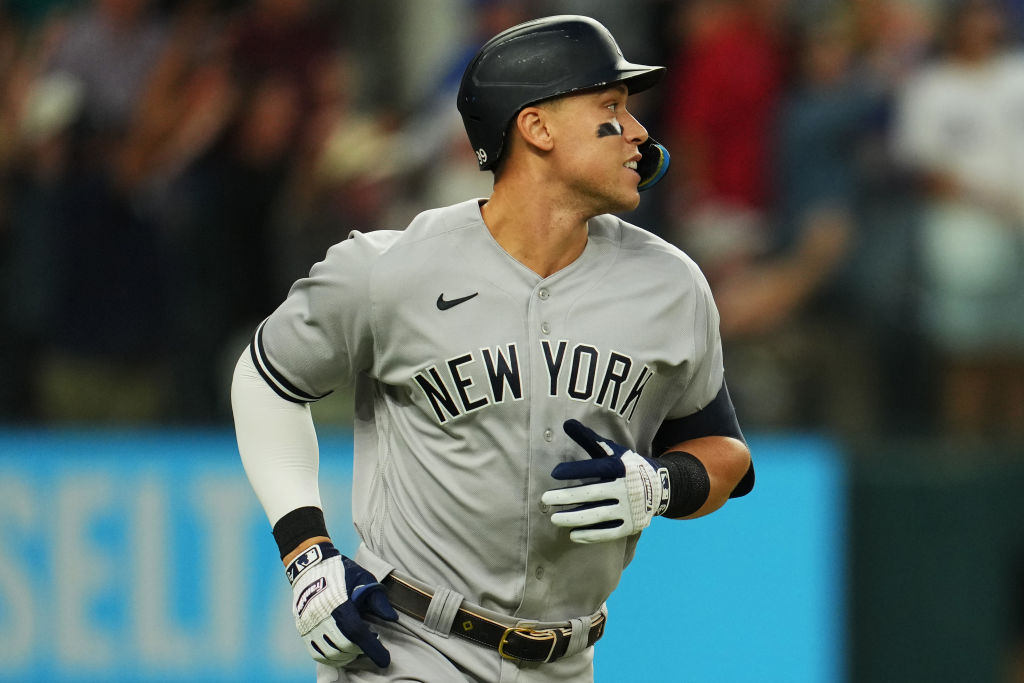 New York Yankees v. Texas Rangers