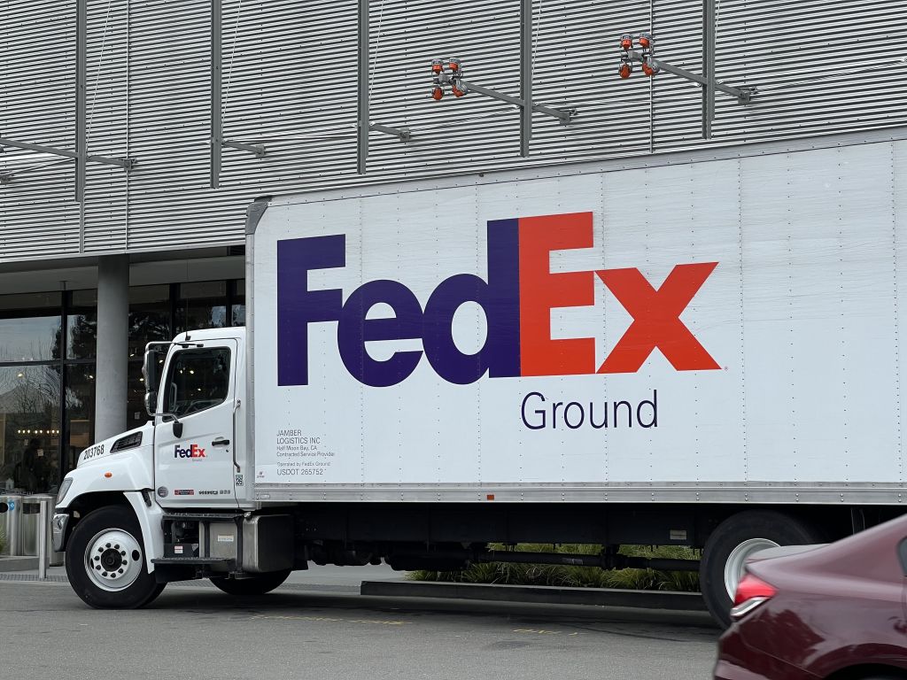 Fedex Ground