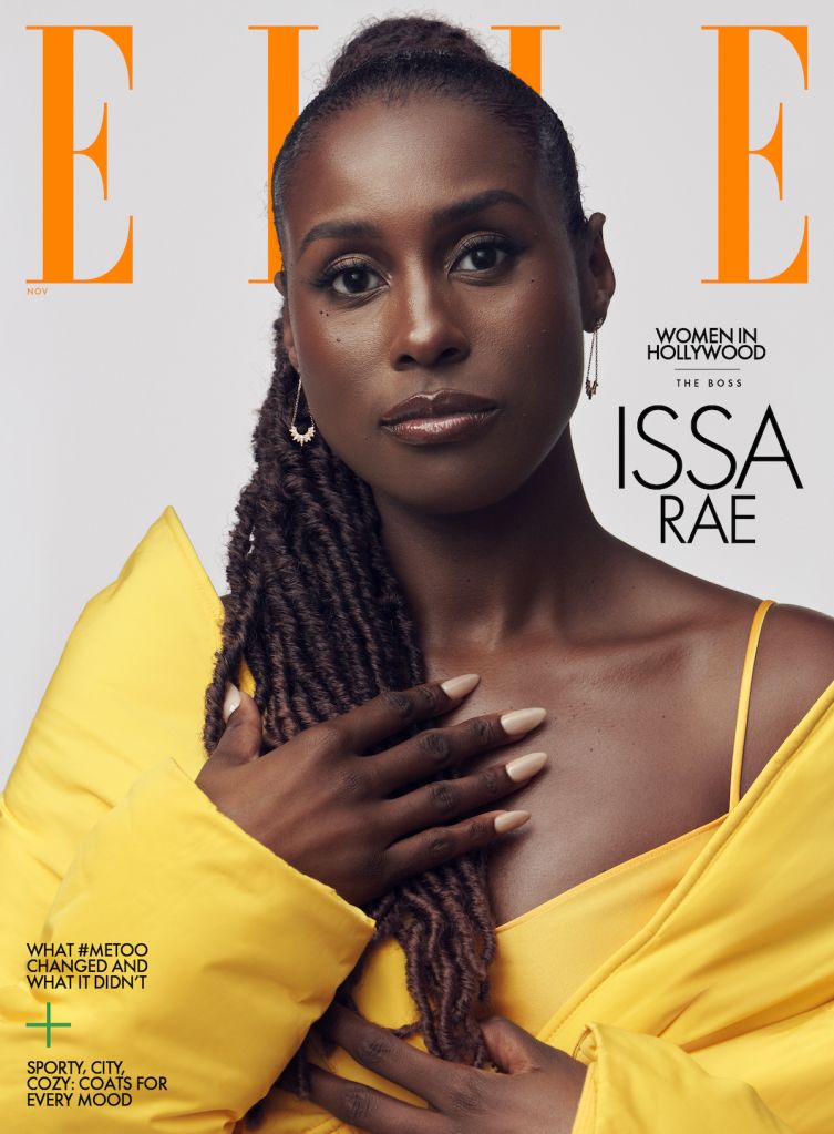 ELLE 2022 Women In Hollywood