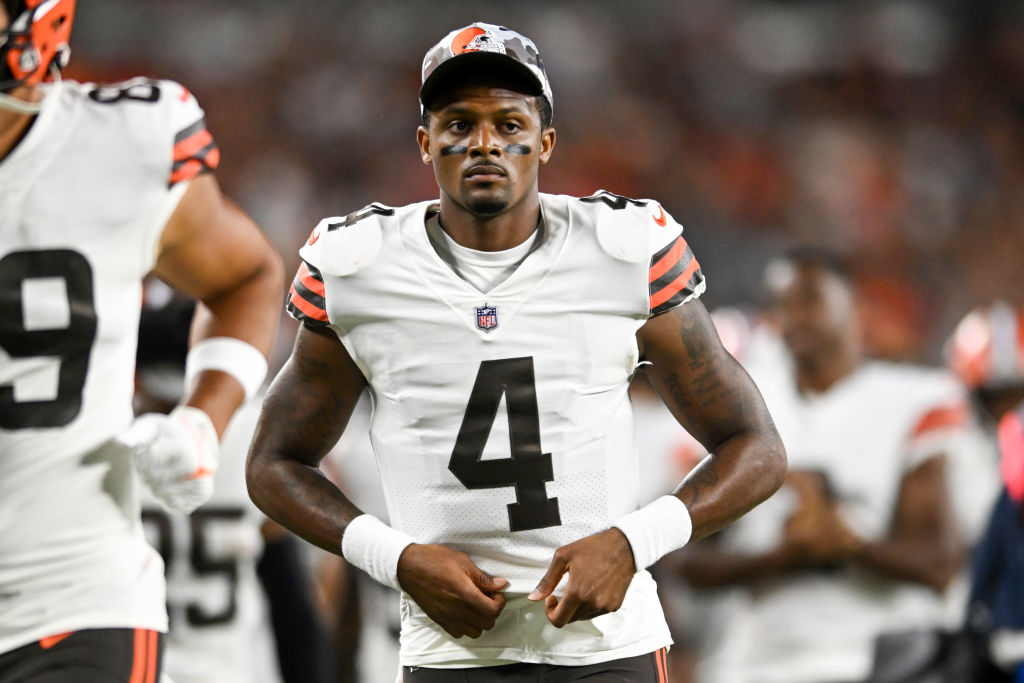 Chicago Bears v Cleveland Browns