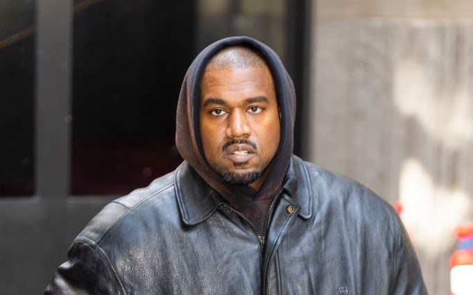 Celebrity Sightings In New York City - May 22, 2022