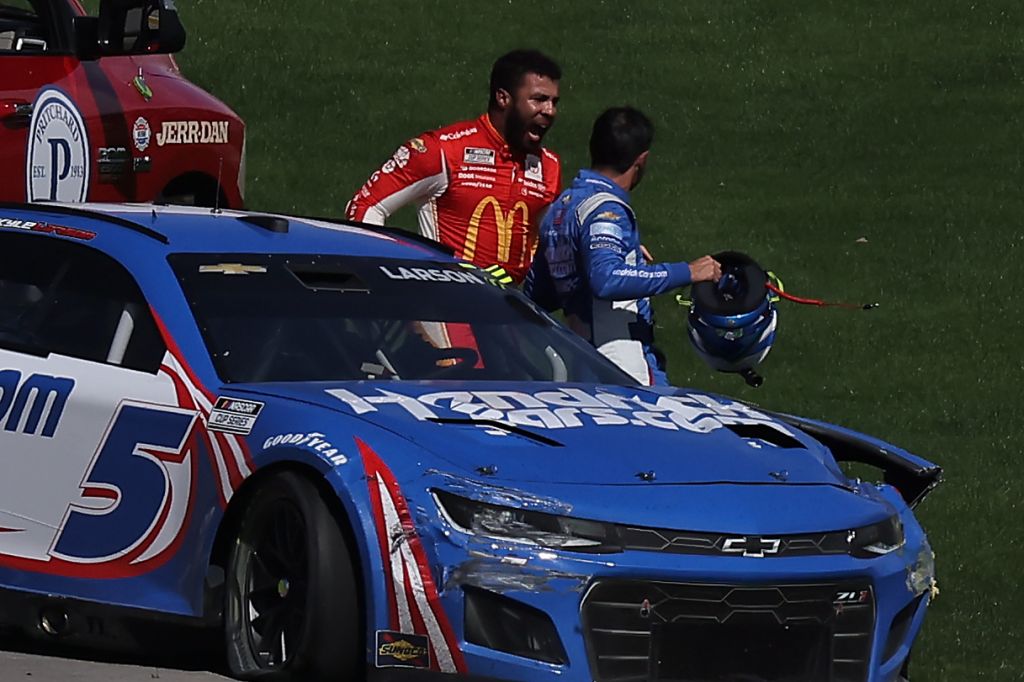 NASCAR Cup Series South Point 400