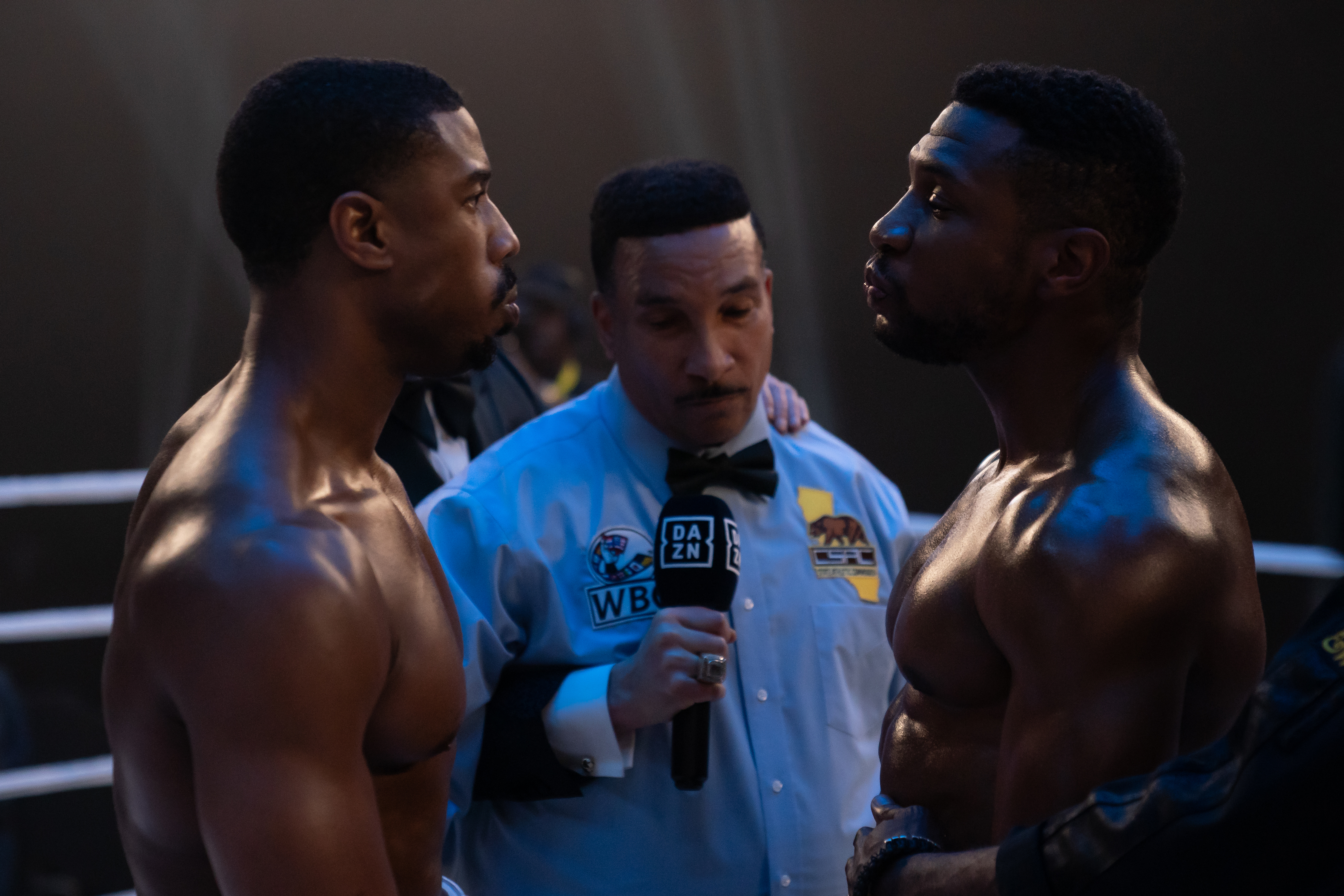 Creed III Trailer Teases Showdown Between Adonis & Damian