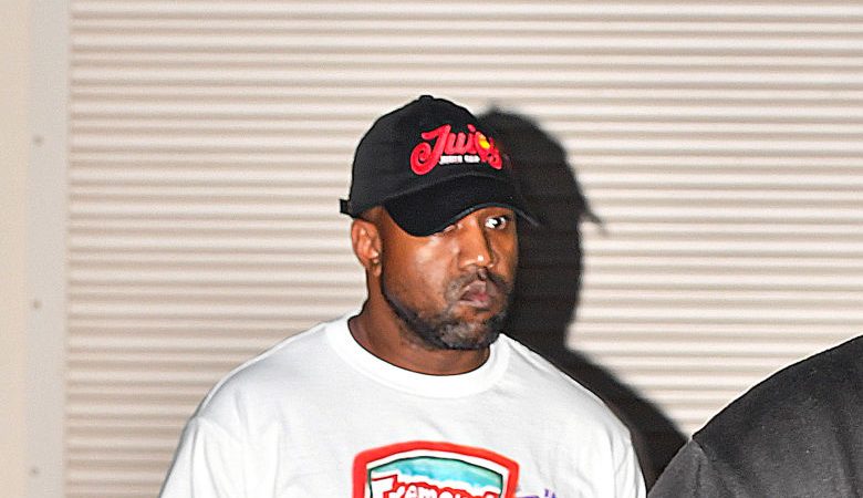 Celebrity Sightings In Los Angeles - October 14, 2022