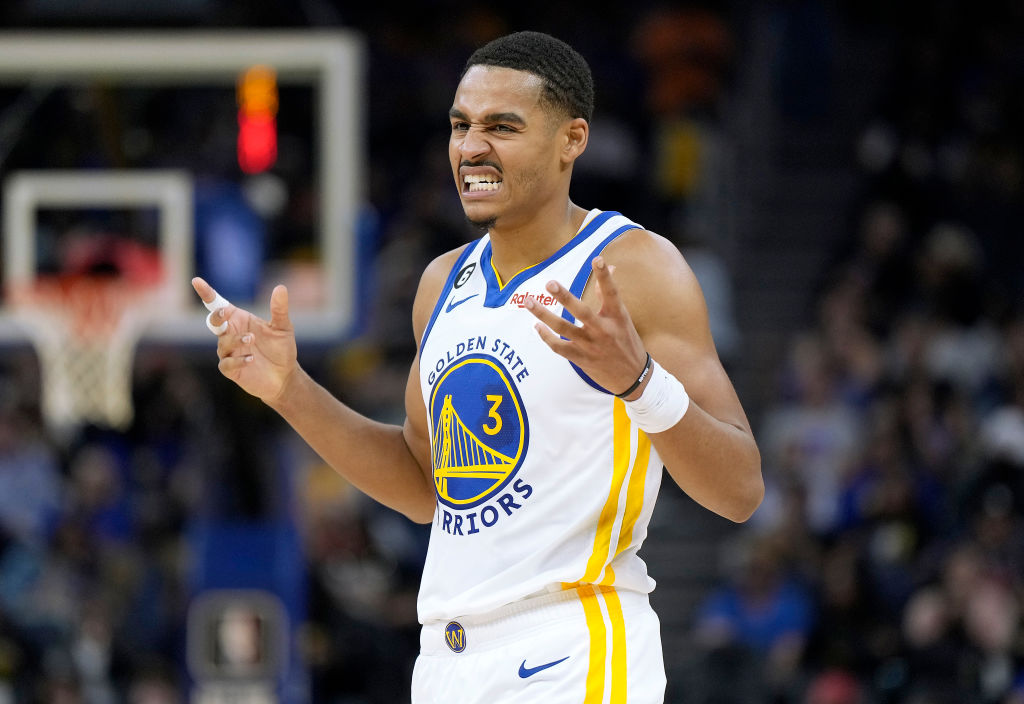 Denver Nuggets v Golden State Warriors