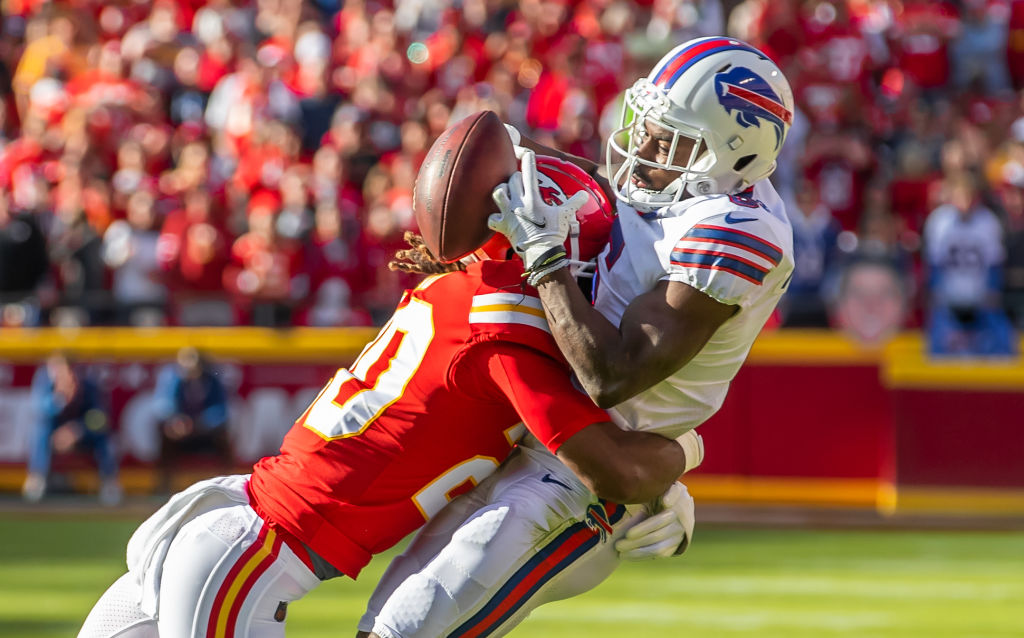 NFL: OCT 16 Bills at Chiefs