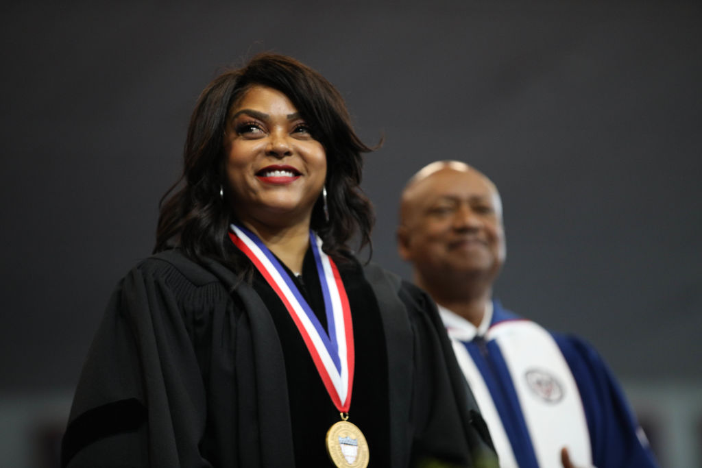 Howard University 2022 Commencement