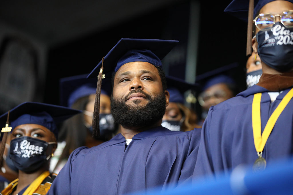 Howard University 2022 Commencement