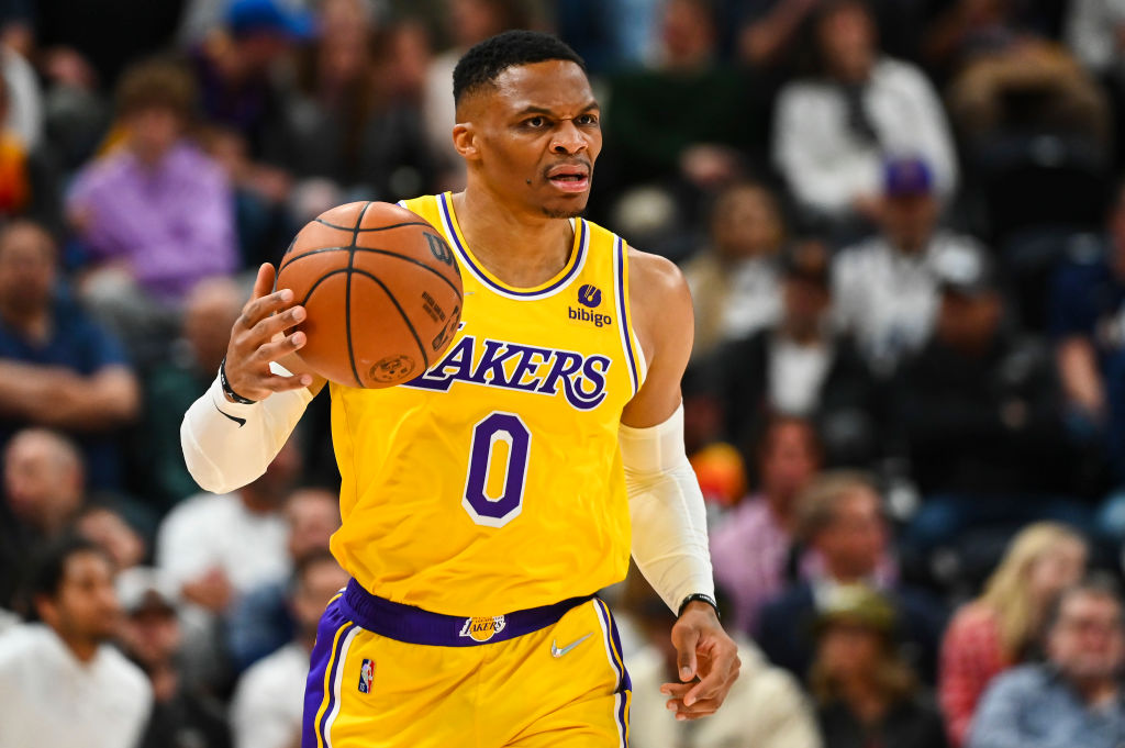 Los Angeles Lakers v Utah Jazz