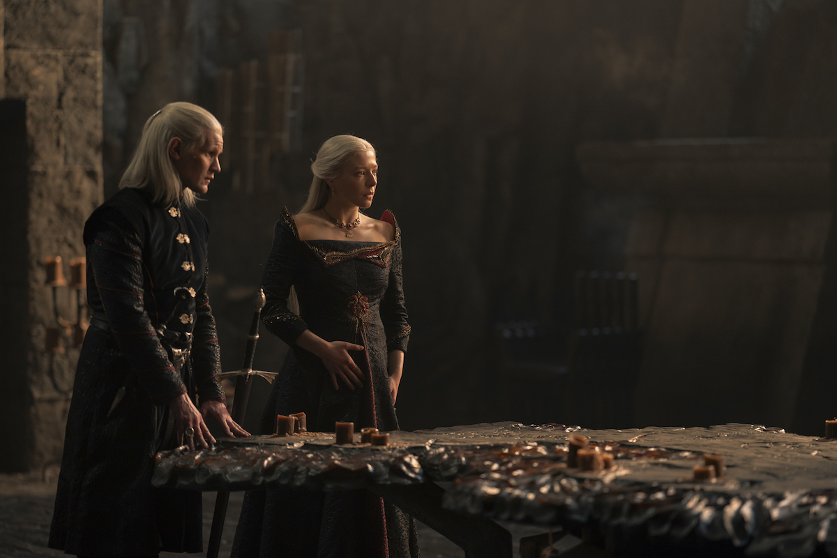 House of the Dragon Finale Episodic stills