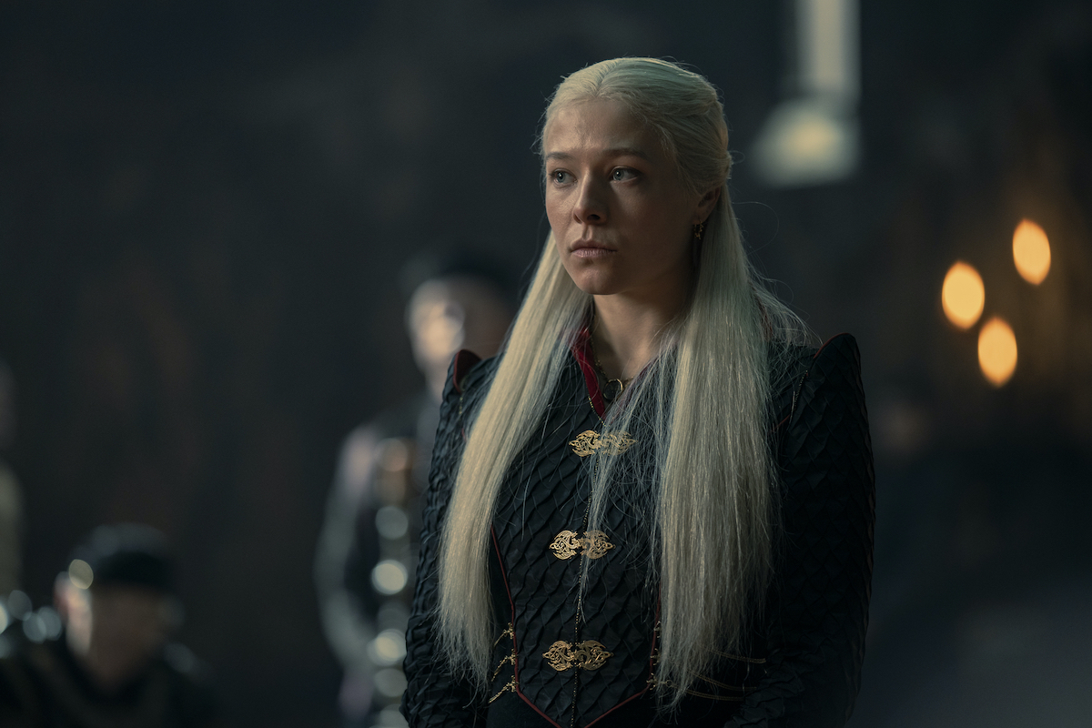 House of The Dragon Season Finale Set Twitter Ablaze