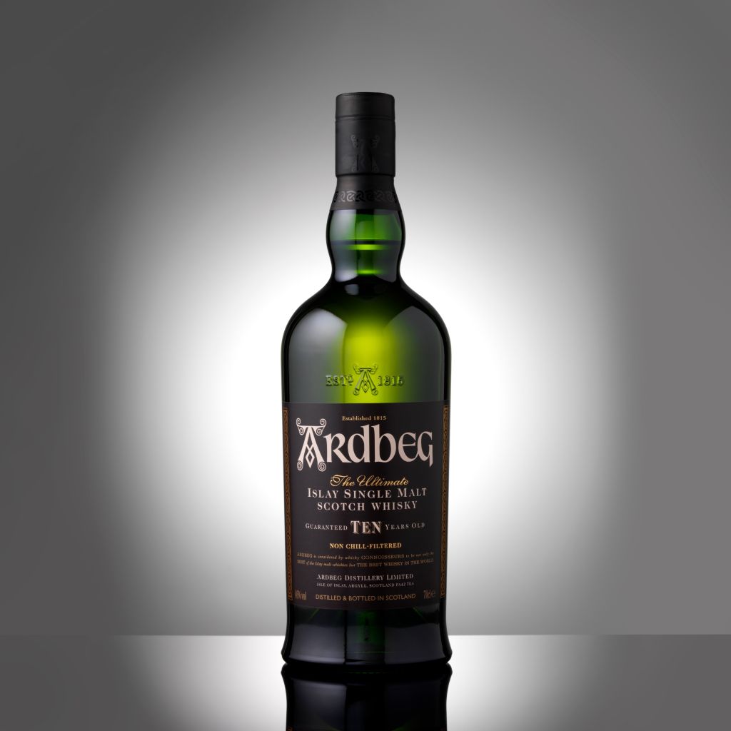 Ardbeg Islay Single Malt Scotch Whisky