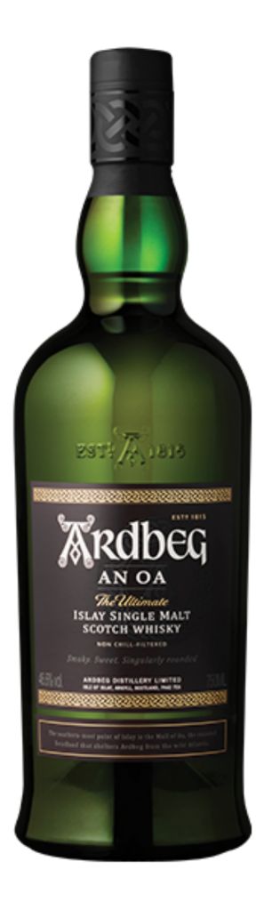 Ardbeg Islay Single Malt Scotch Whisky