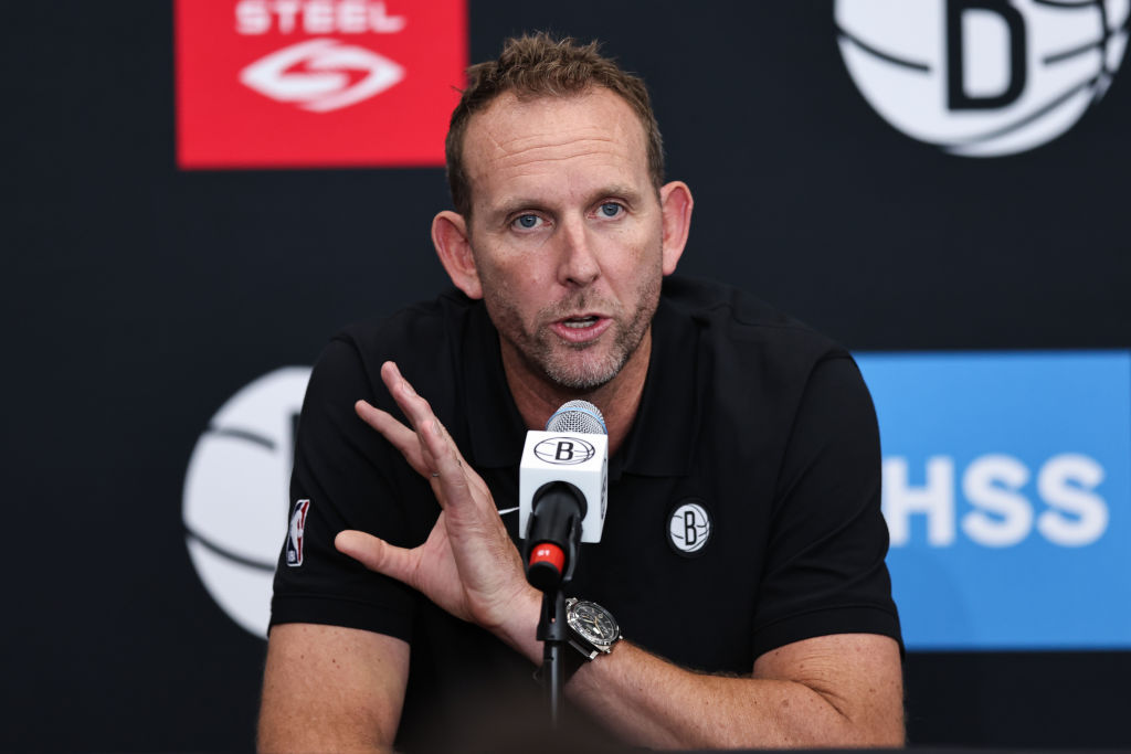 Brooklyn Nets Media Day