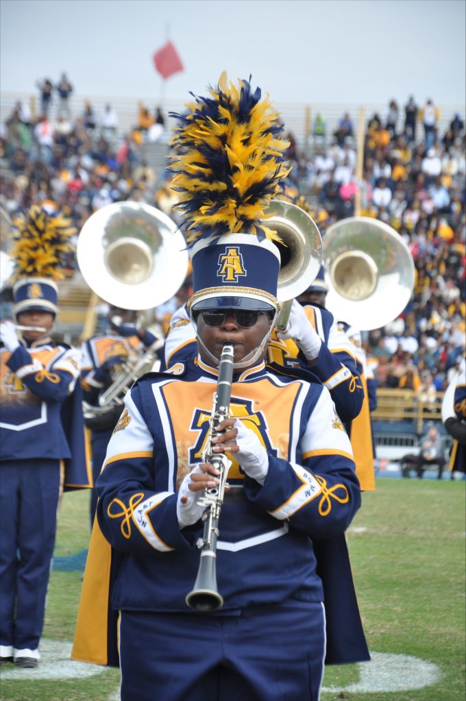 NCAT Homecoming
