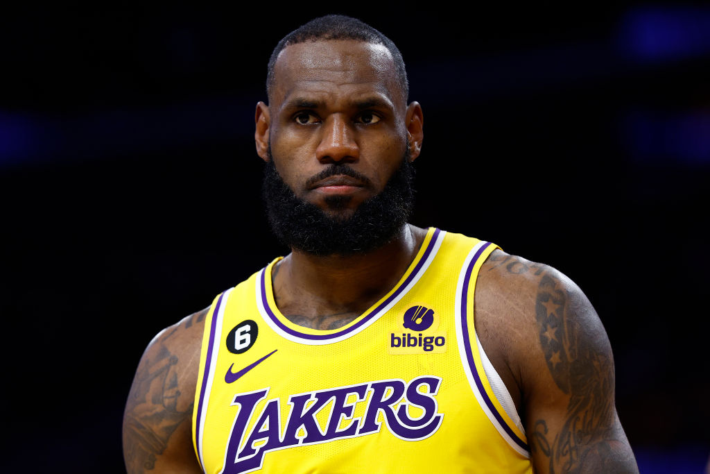 Los Angeles Clippers v Los Angeles Lakers