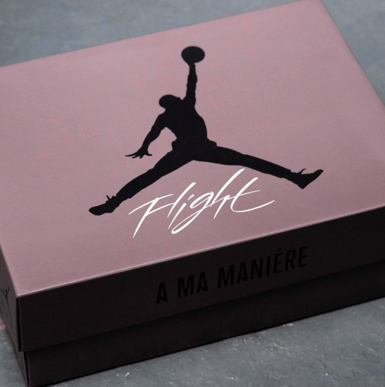 A Ma Maniére X Air Jordan 4