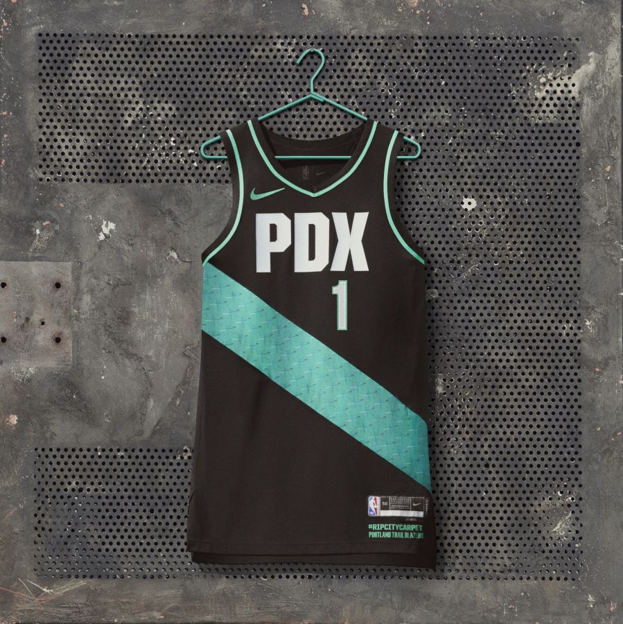 2022-23 Nike NBA City Edition Collection