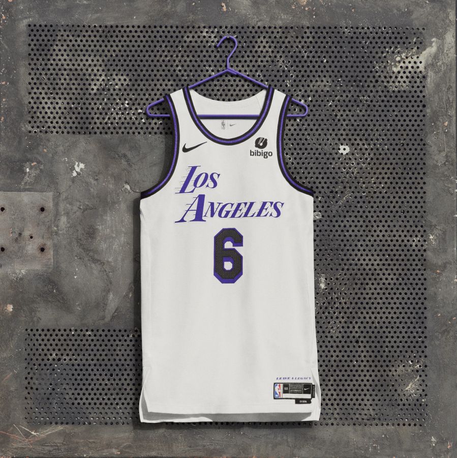 2022-23 Nike NBA City Edition Collection