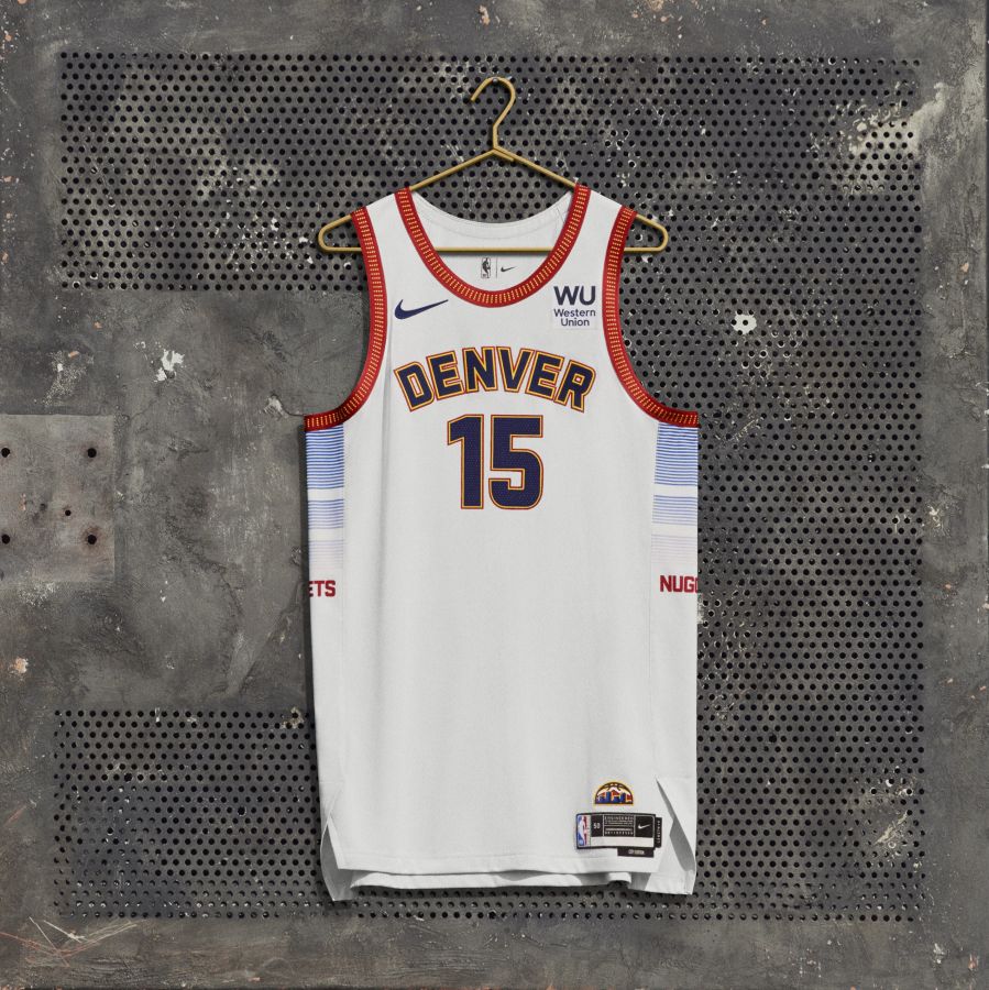 2022-23 Nike NBA City Edition Collection