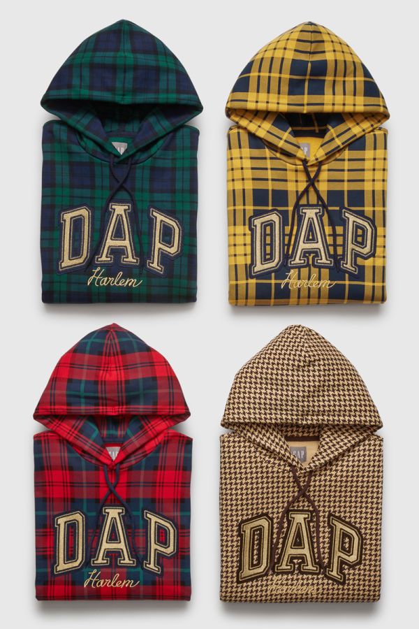 Dapper Dan x GAP