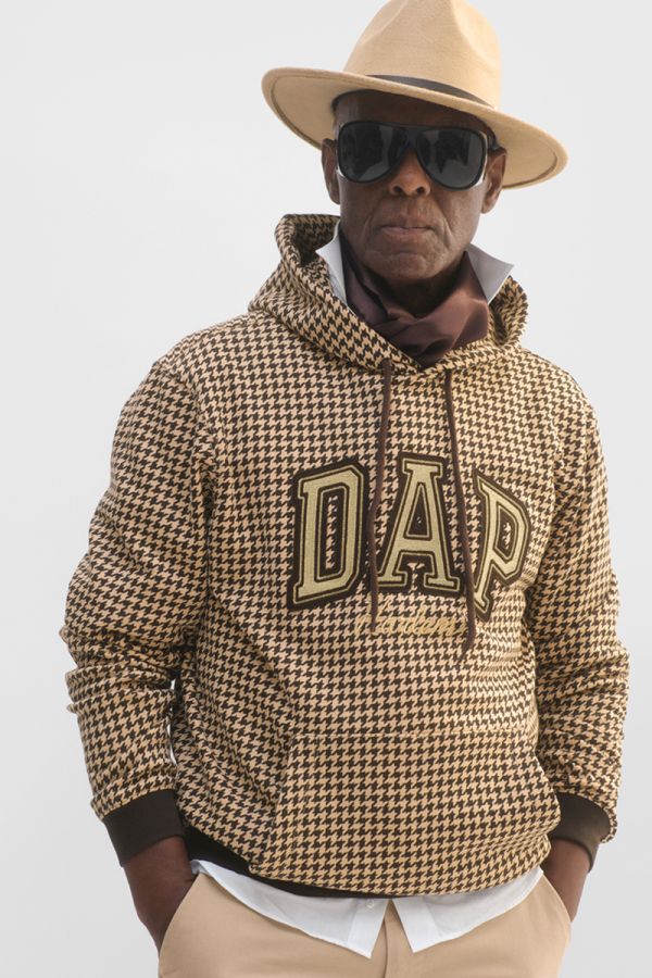 Dapper Dan x GAP