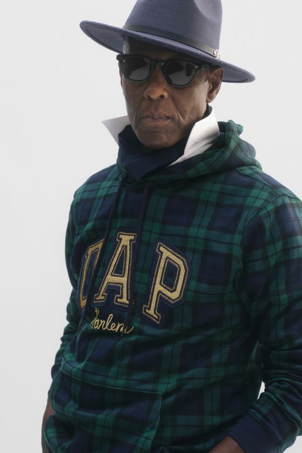 Dapper Dan x GAP
