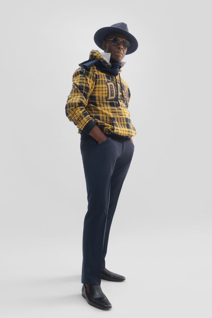 Dapper Dan x GAP