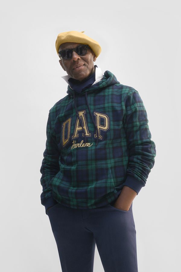 Dapper Dan x GAP