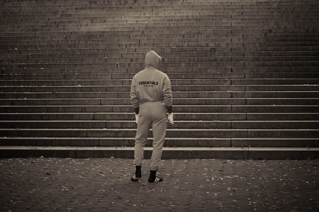 Fear Of God Essentials x Fall 2022