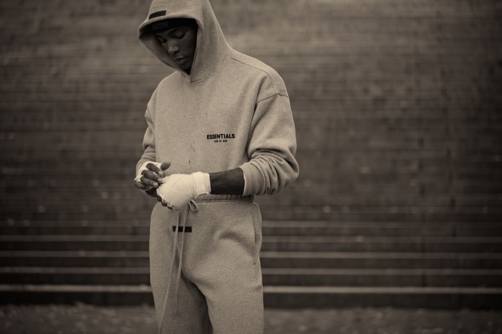 Fear Of God Essentials x Fall 2022