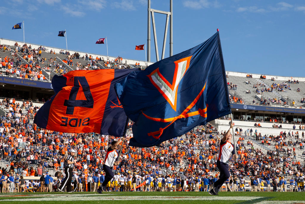 Pittsburgh v Virginia
