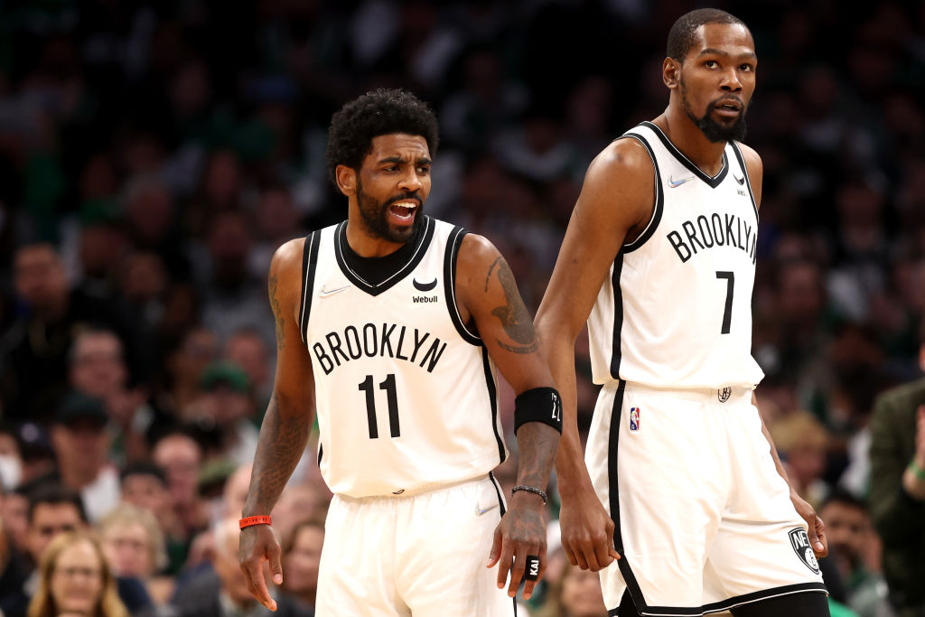 Brooklyn Nets v Boston Celtics - Game One