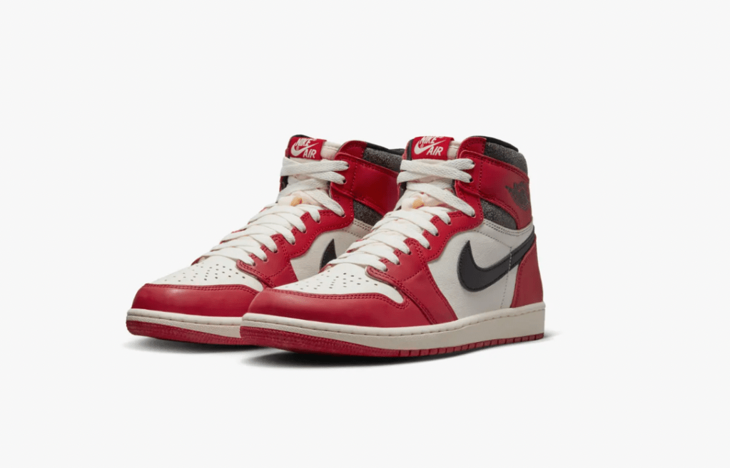 Air Jordan 1 "Lost & Found"