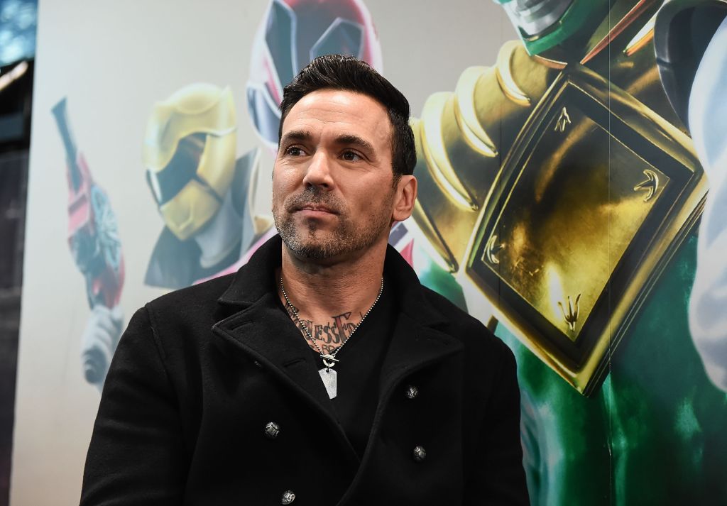 Jason David Frank, The Green Power Ranger Dead At 49