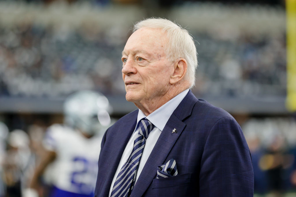 NFL: OCT 23 Lions at Cowboys