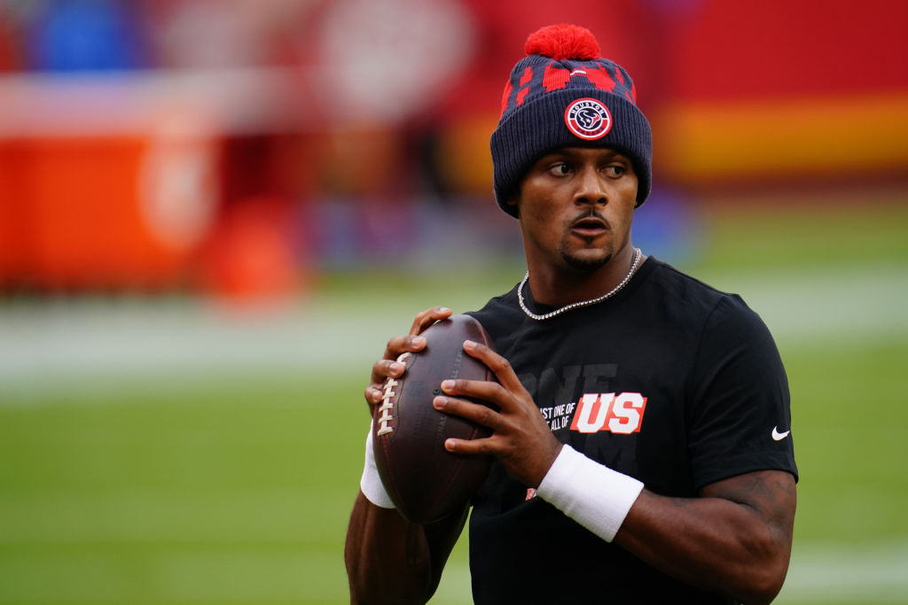 Houston Texans v Kansas City Chiefs