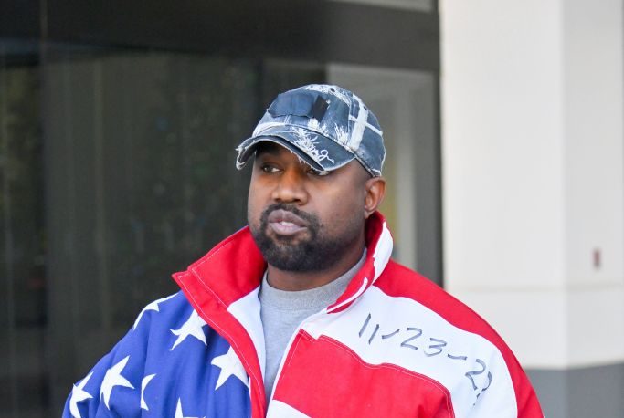 Celebrity Sightings In Los Angeles - November 27, 2022