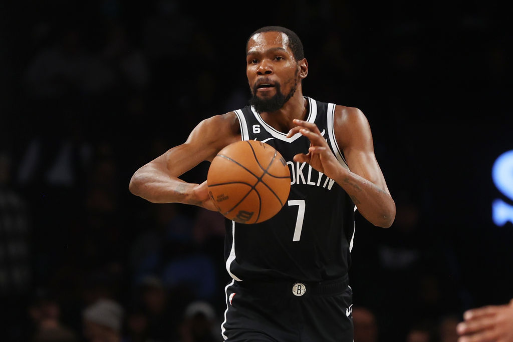 Charles Barkley Calls Kevin Durant Insecure, KD Claps Back