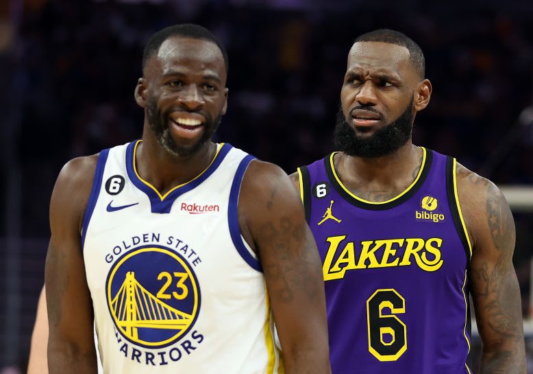 Draymond Green Thinks LeBron James Trumps Michael Jordan