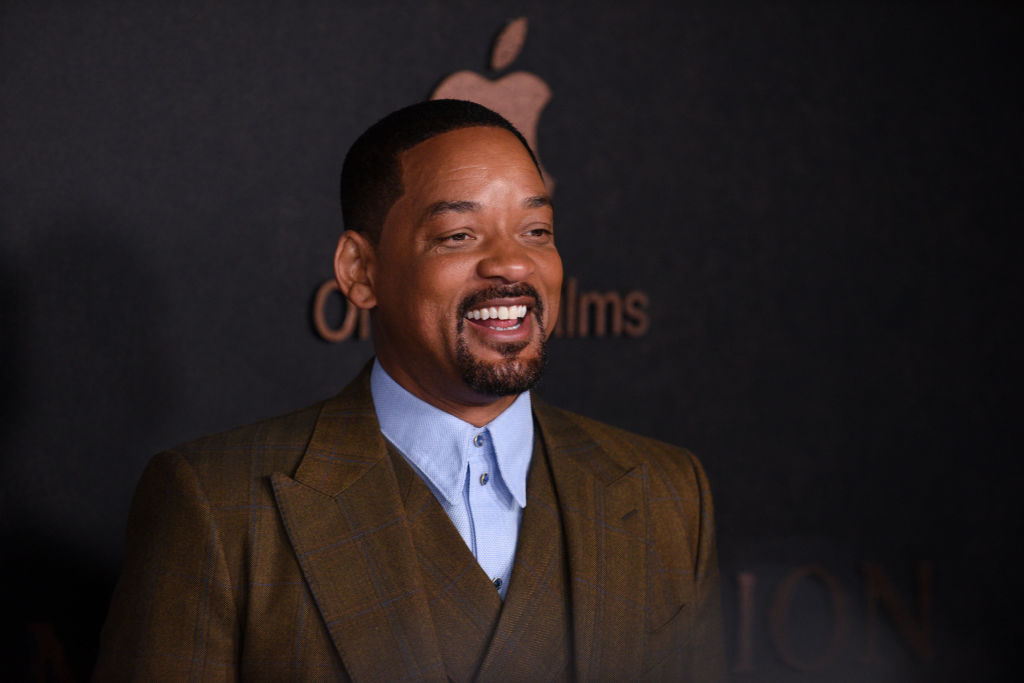 "Emancipation" European Premiere - Arrivals