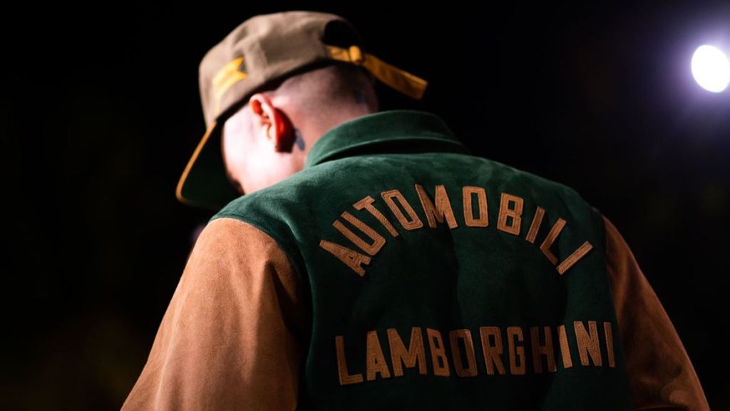 Rhude x Lamborghini Collection