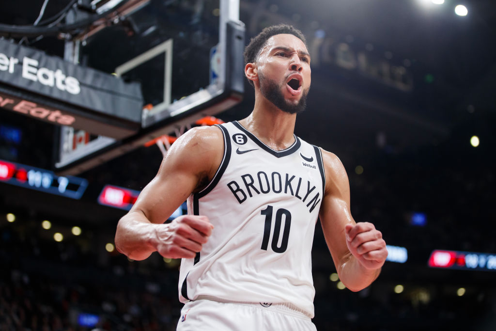 Brooklyn Nets v Toronto Raptors